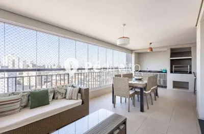 Apartamento com 3 quartos para alugar na rua antônio de lucena, 22, tatuapé, são paulo por r$ 14.300