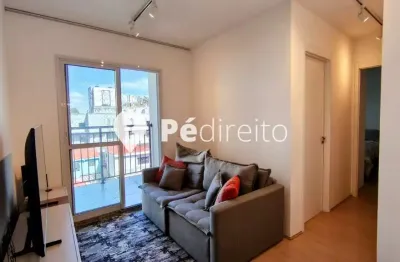 Apartamento com 2 quartos à venda na rua atucuri, 214, chácara santo antônio (zona leste), são paulo por r$ 610.000