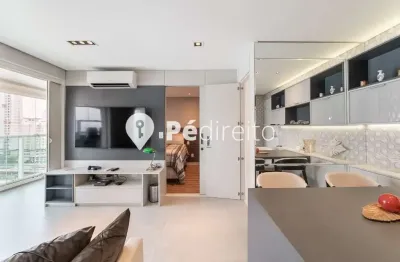 Apartamento com 1 quarto à venda na praça barão de itaqui, 733, tatuapé, são paulo por r$ 620.000
