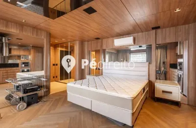 Apartamento com 1 quarto para alugar na rua das fiandeiras, 705, vila olímpia, são paulo por r$ 13.000