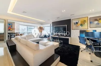 Apartamento com 4 quartos à venda na rua nagib izar, 258, jardim anália franco, são paulo por r$ 5.800.000