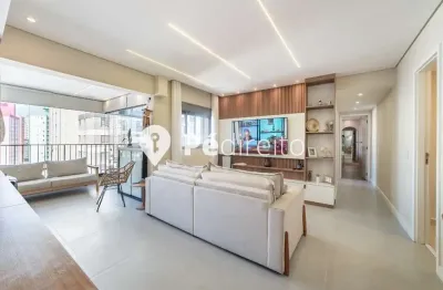 Apartamento com 2 quartos à venda na rua ivaí, 111, tatuapé, são paulo por r$ 1.385.000