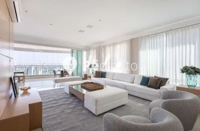 Apartamento com 4 quartos para alugar na rua cândido lacerda, 321, vila regente feijó, são paulo por r$ 25.000