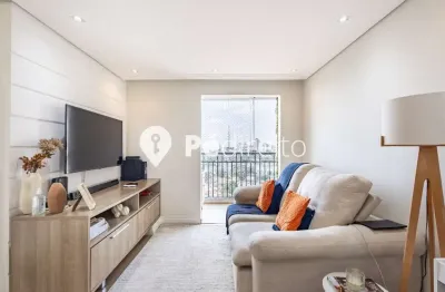 Apartamento com 2 quartos à venda na rua arnaldo cintra, 190, tatuapé, são paulo por r$ 530.000