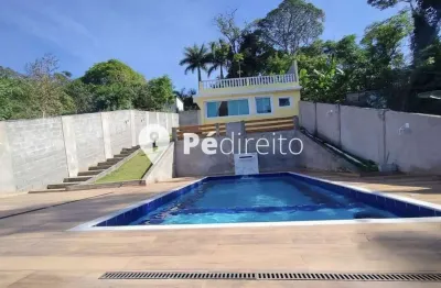 Chácara / sítio à venda na elvira rodriguez bolivar, 100, jundiaizinho, mairiporã por r$ 450.000