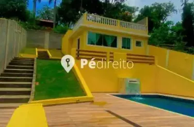 Chácara / sítio à venda na elvira rodriguez bolivar, 100, jundiaizinho, mairiporã por r$ 380.000