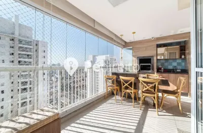 Apartamento com 3 quartos à venda na rua ulisses cruz, 668, tatuapé, são paulo por r$ 1.540.000