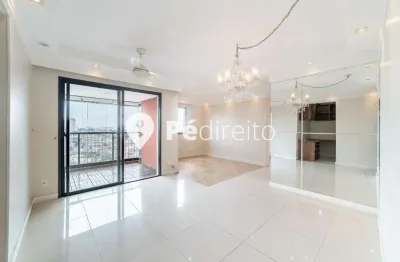 Apartamento com 2 quartos à venda na rua baguassu, 131, vila regente feijó, são paulo por r$ 740.000