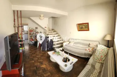 Casa com 2 quartos à venda na rua santa gertrudes, 50, tatuapé, são paulo por r$ 480.000