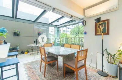 Apartamento com 1 quarto para alugar na rua osório duque estrada, 41, paraíso, são paulo por r$ 6.700