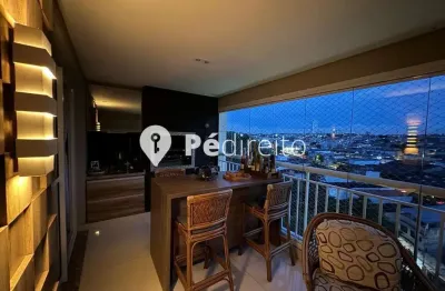 Apartamento com 3 quartos à venda na rua templários, 335, vila formosa, são paulo por r$ 1.430.000