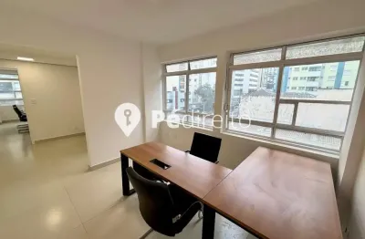 Sala comercial para alugar na Avenida Brigadeiro Luís Antônio, 3333, Jardim Paulista, São Paulo por R$ 2.200