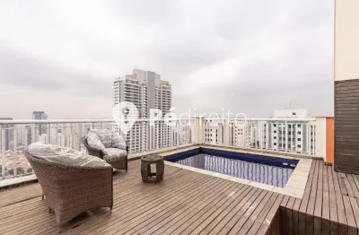 Cobertura com 4 quartos à venda na rua henrique sertório, 287, tatuapé, são paulo por r$ 3.100.000