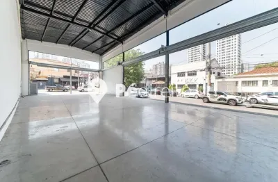 Barracão / galpão / depósito para alugar na rua marechal barbacena, 100, jardim anália franco, são paulo por r$ 22.000