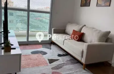 Apartamento com 1 quarto para alugar na praça barão de itaqui, 733, tatuapé, são paulo por r$ 3.800