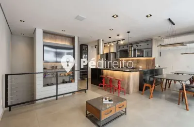 Loft com 1 quarto à venda na rua oscar pereira da silva, 103, itaim bibi, são paulo por r$ 3.633.399