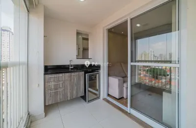 Apartamento com 2 quartos para alugar na rua ivaí, 207, tatuapé, são paulo por r$ 5.999