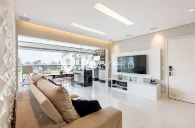 Apartamento com 3 quartos à venda na rua coronel carlos oliva, 104, tatuapé, são paulo por r$ 1.850.000