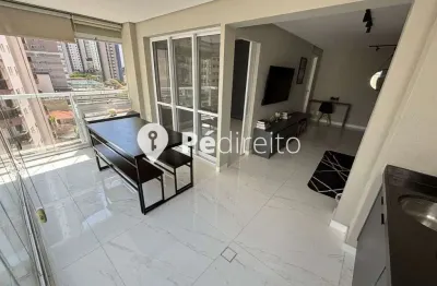 Apartamento com 1 quarto para alugar na rua marechal barbacena, 1108, jardim anália franco, são paulo por r$ 5.000