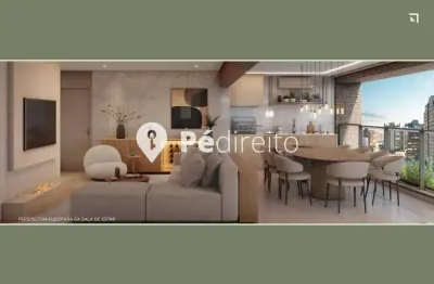 Apartamento com 3 quartos à venda na rua chamantá, 1333, vila prudente, são paulo por r$ 2.280.000