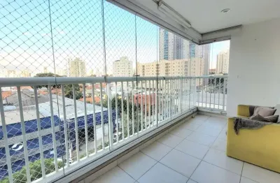 Apartamento com 2 quartos para alugar na rua ivaí, 207, tatuapé, são paulo por r$ 4.250