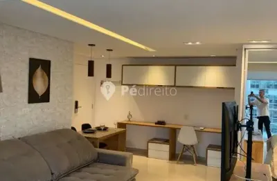 Apartamento com 1 quarto para alugar na rua marechal barbacena, 1108, jardim anália franco, são paulo por r$ 4.600