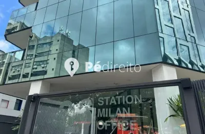 Sala comercial para alugar na rua beira rio, 36, vila olímpia, são paulo por r$ 127.500