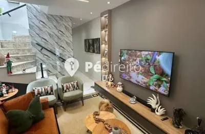 Casa com 3 quartos à venda na rua ricardo paganini, 100, vila granada, são paulo por r$ 870.000