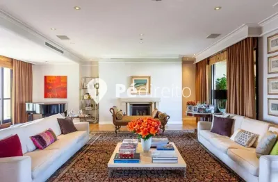 Apartamento com 4 quartos à venda na praça pereira coutinho, 100, vila nova conceição, são paulo por r$ 34.000.000