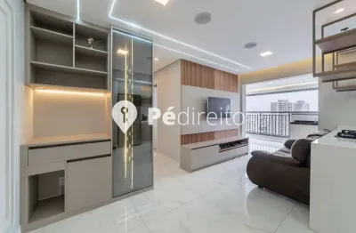 Apartamento com 2 quartos à venda na Rua Imbarié, 53, Vila Prudente, São Paulo por R$ 990.000