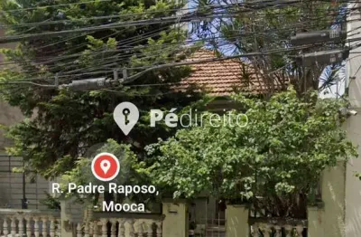 Terreno à venda na rua padre raposo, 100, mooca, são paulo por r$ 4.000.000