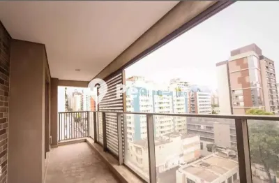 Apartamento com 1 quarto à venda na rua guarará, 30, jardim paulista, são paulo por r$ 1.300.000