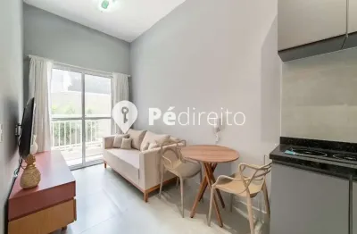 Apartamento com 1 quarto à venda na Rua Cristais, 38, Tatuapé, São Paulo por R$ 350.000