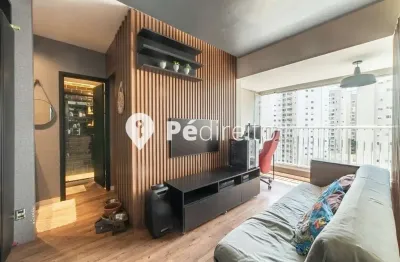 Apartamento com 1 quarto à venda na Rua Intendência, 251, Belém, São Paulo por R$ 370.000