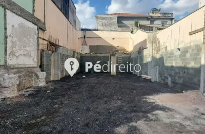 Terreno à venda na Rua Vladimir Jorge, 1000, Alto da Mooca, São Paulo por R$ 2.000.000