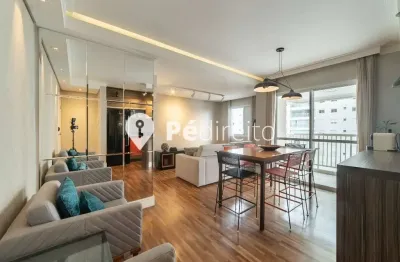 Apartamento com 1 quarto para alugar na Rua Ivaí, 277, Tatuapé, São Paulo por R$ 4.200