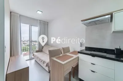 Apartamento com 1 quarto para alugar na Rua Cristais, 38, Tatuapé, São Paulo por R$ 2.900