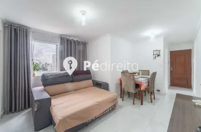 Apartamento com 2 quartos à venda na Rua Iguaré, 72, Tatuapé, São Paulo por R$ 370.000