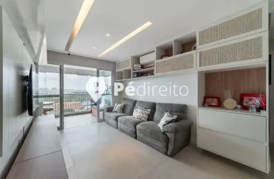 Apartamento com 3 quartos à venda na Rua Ulisses Cruz, 668, Tatuapé, São Paulo por R$ 1.700.000