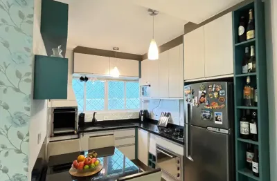 Apartamento térreo semi mobiliado no afonso pena direto com proprietário