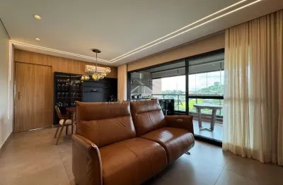 Apartamento com 3 quartos à venda na Avenida Deputado Sérgio Cardoso De Almeida, 1745, Jardim Olhos d'Água, Ribeirão Preto
