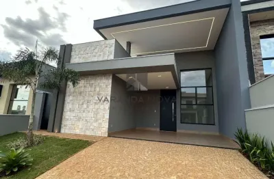 Casa em condomínio fechado com 3 quartos à venda no Jardim San Marco II, Ribeirão Preto 
