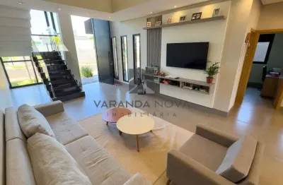 Casa com 3 quartos à venda no Real Sul, Ribeirão Preto 