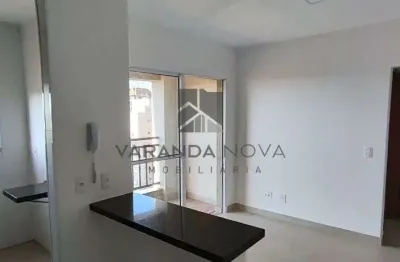 Apartamento com 1 quarto para alugar na Rua Pedro Pegoraro, 512, Ribeirânia, Ribeirão Preto