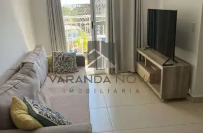 Apartamento com 3 quartos à venda no Jardim Palma Travassos, Ribeirão Preto 