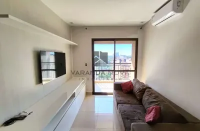 Apartamento com 2 quartos para alugar na Avenida Leais Paulistas, 515, Jardim Irajá, Ribeirão Preto