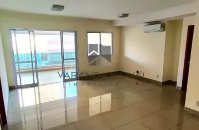Apartamento com 3 quartos para alugar na Rua Florêncio Rosário, 175, Bosque das Juritis, Ribeirão Preto