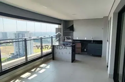 Apartamento com 3 quartos para alugar na Avenida Professor João Fiúsa, 3855, Jardim Botânico, Ribeirão Preto