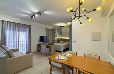 Apartamento com 1 quarto à venda na Avenida Presidente Vargas, 950, Jardim Sumaré, Ribeirão Preto