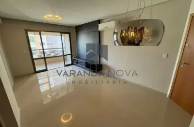 Apartamento com 3 quartos à venda no Condomínio Itamaraty, Ribeirão Preto 
